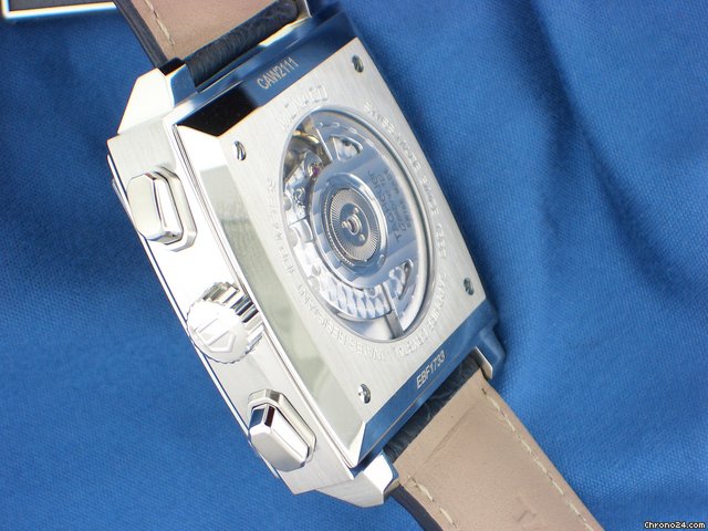 TAG Heuer Monaco Steve Mc Queen Caw2111.fc6183 WATCHES 2
