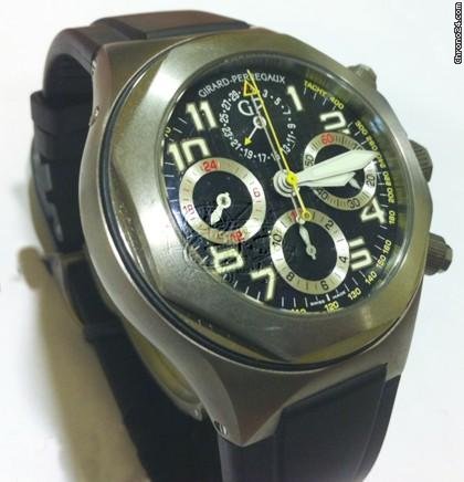 Girard Perregaux 80180 Watches Watch
