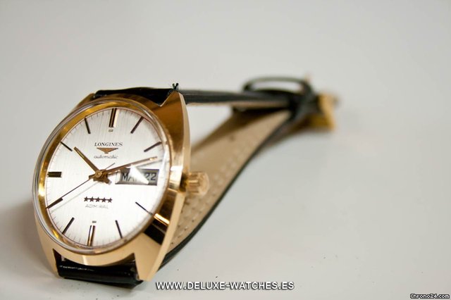 Longines Admiral 5 Star Double Calendar - Mint WATCHES 2