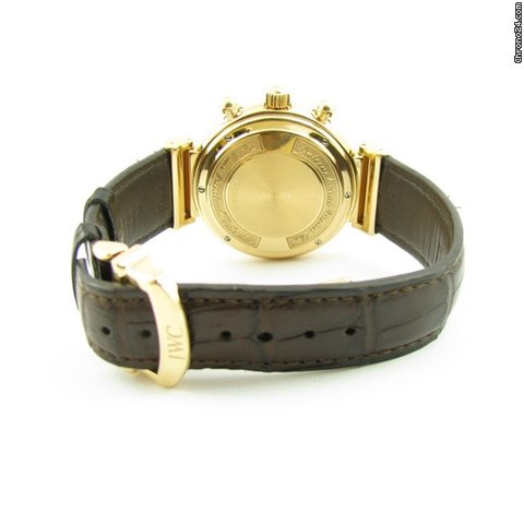 replica IWC Da Vinci mit Herstellergarantie bis 2011/11 WATCHES 1