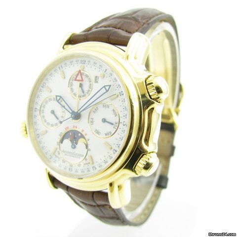 Jaeger-LeCoultre Grand Reveil mit 2 Jahren Garantie WATCHES 2