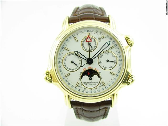 Jaeger LeCoultre 180.140.990 Watches Watch
