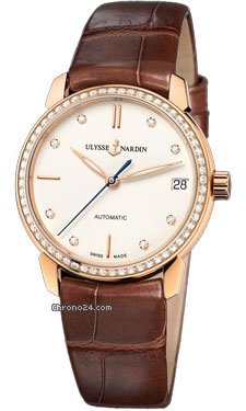 Ulysse Nardin 8106-116B-2/990 Watches Watch