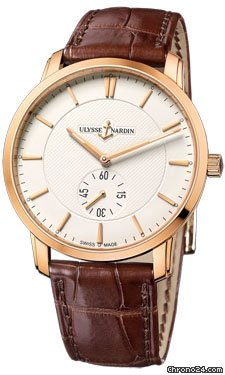 Ulysse Nardin 8206-118-2/31 Watches Watch