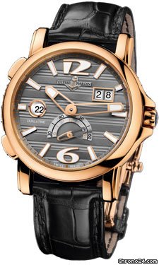 Ulysse Nardin 246-55/69 Watches Watch