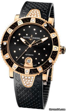 Ulysse Nardin 8106-101E-3C/22 Watches Watch