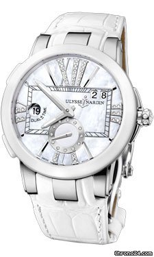 Ulysse Nardin 243-10/391 Watches Watch