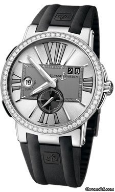 Ulysse Nardin 243-00B-3/421 Watches Watch