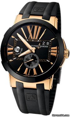 Ulysse Nardin 246-00-3/42 Watches Watch