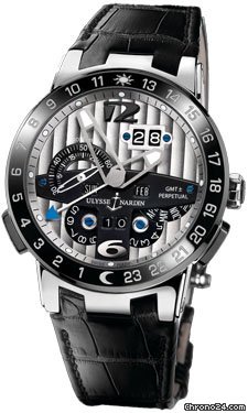 Ulysse Nardin 329-00 Watches Watch