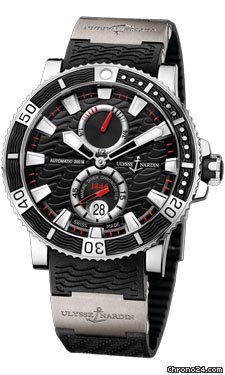 Ulysse Nardin 263-90-3/72 Watches Watch