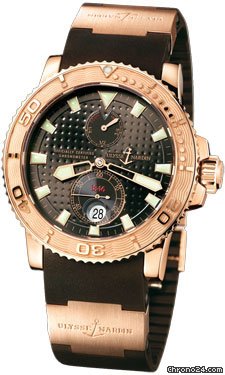 Ulysse Nardin 266-33-3A/925 Watches Watch