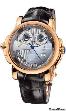Ulysse Nardin 676-85 Watches Watch