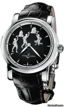 Ulysse Nardin 739-61/E2 Watches Watch