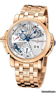 Ulysse Nardin 676-88-8V2 Watches Watch