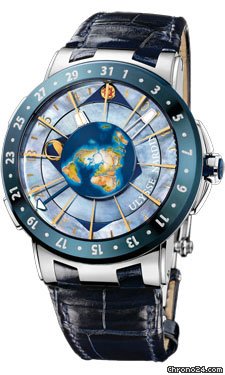 Ulysse Nardin 1069-113 Watches Watch