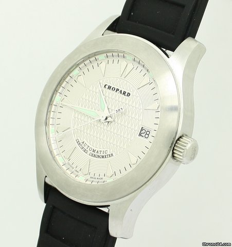 Chopard LUC Sport 2000 limitierte Auflage WATCHES 2