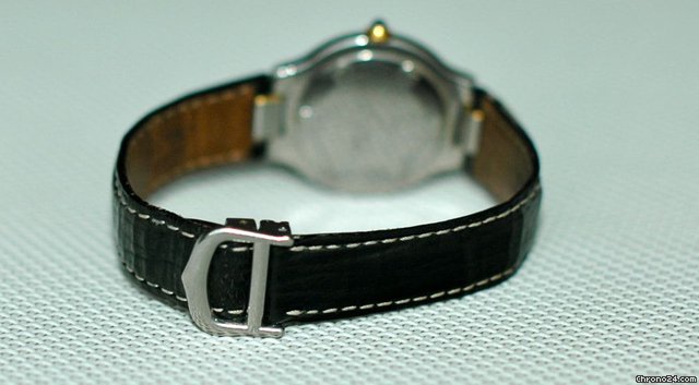 Cartier Must de Cartier Ligne 21 WATCHES 2