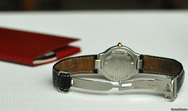 replica Cartier Must de Cartier Ligne 21 WATCHES 1