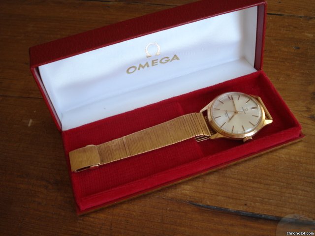 Omega Seamaster 600 WATCHES 2