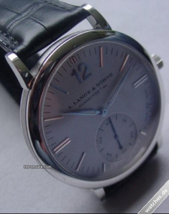 replica A. Lange & Sohne Langematik SAX-O-MAT - 301.025 WATCHES 1