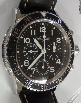 replica Breguet Type XX - 100th An. France¡¯s Naval Aviation WATCHES 1