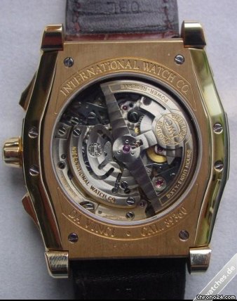 IWC Da Vinci RG - 3764-02 WATCHES 2