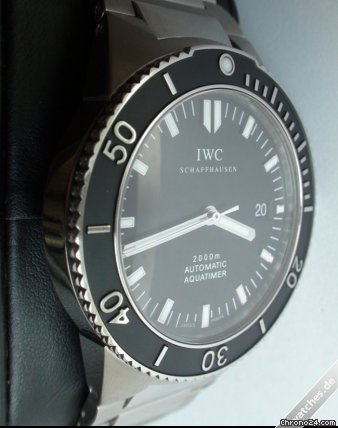 replica IWC GST Aquatimer - 3536 WATCHES 1