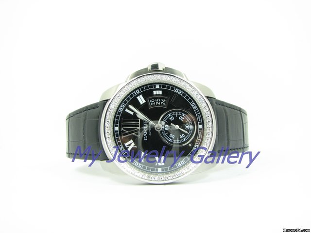 Cartier Calibre de Cartier W7100014 WATCHES 2