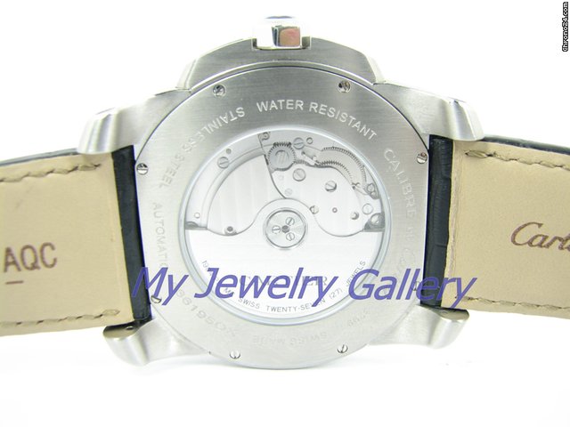 replica Cartier Calibre de Cartier W7100014 WATCHES 1