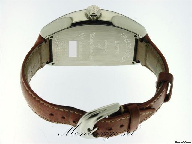 replica Franck Muller CASABLANCA WATCHES 1 