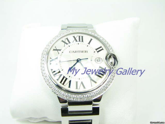 Cartier Ballon Bleu W69012Z4 WATCHES 2