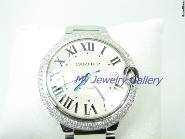 replica Cartier Ballon Bleu W69012Z4 WATCHES 1