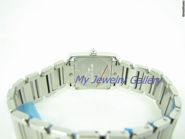 replica Cartier Tank Francaise WATCHES 1 