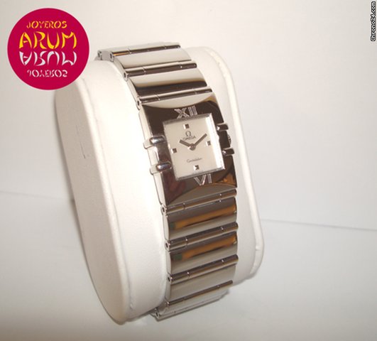 Omega Constellation Quadrella WATCHES 2