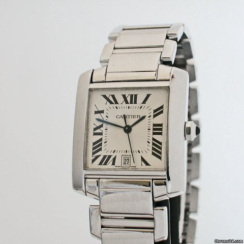 Cartier ref. 2366 Watches Watch