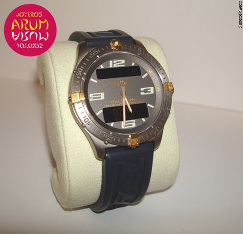 Breitling Aerospace WATCHES 2