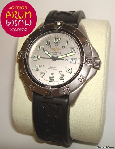 Breitling A50035 Watches Watch
