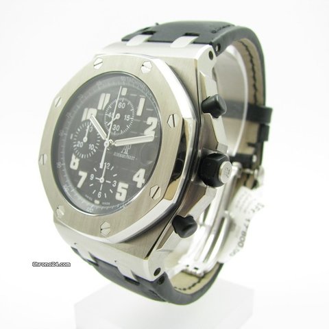 Audemars Piguet Royal Oak Offshore mit 2 Jahren Garantie WATCHES 2