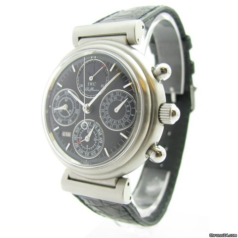IWC Da Vinci mit 2 Jahren Garantie WATCHES 2