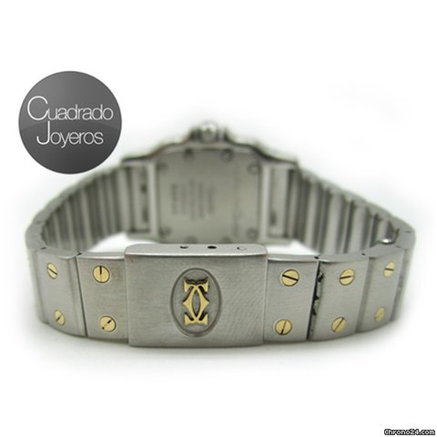 replica Cartier Santos Galbee WATCHES 1