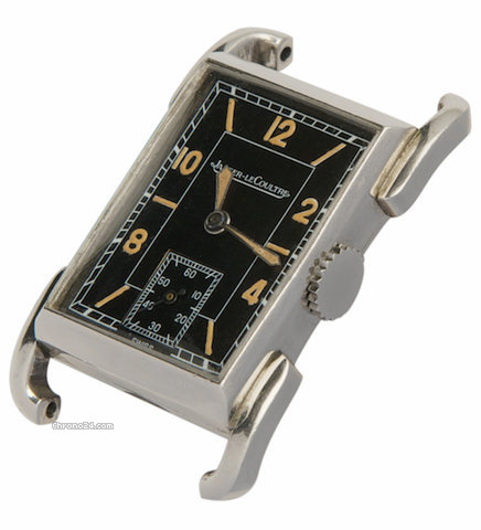 Jaeger-LeCoultre Grande Etrier WATCHES 2