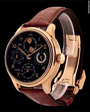 IWC Portugieser Perpetual Calendar WATCHES 2