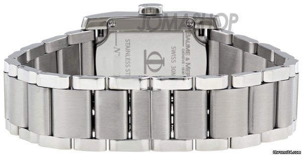 replica Baume & Mercier and Diamant Ladies Watch 8739 WATCHES 1 