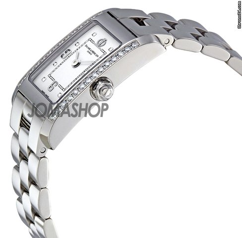 Baume & Mercier and Hamptons Diamond Ladies Watch 8407 WATCHES 2