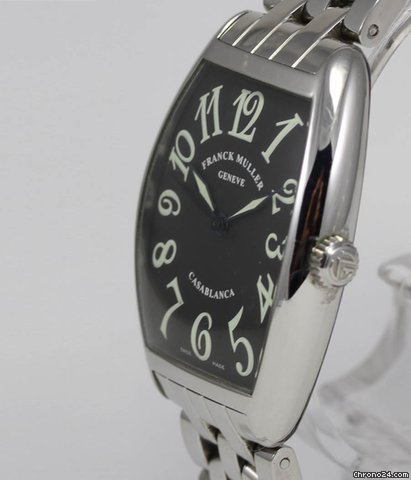 Franck Muller Casablanca WATCHES 2