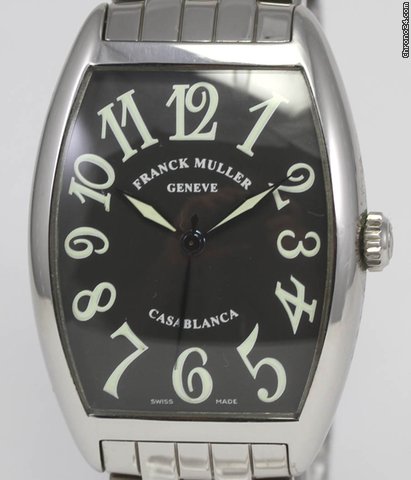 Franck Muller Franck Muller 5239 Watches Watch
