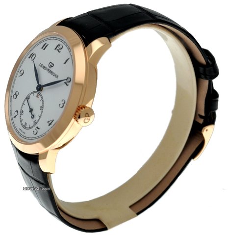replica Girard Perregaux 1966 Petite Seconde Cadran Email Grand Feu WATCHES 1