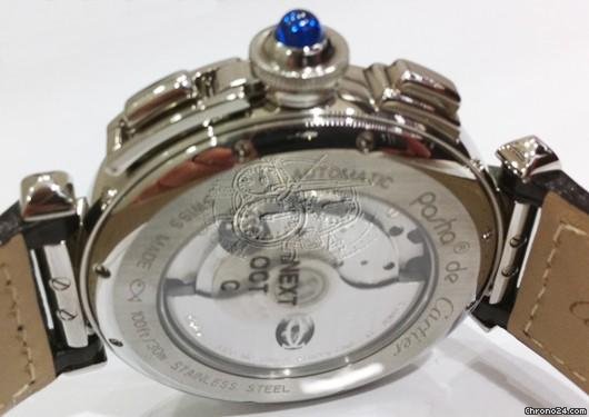 replica Cartier PASHA CHRONOGRAPH XL AUTOMATIC MENS WATCH WATCHES 1