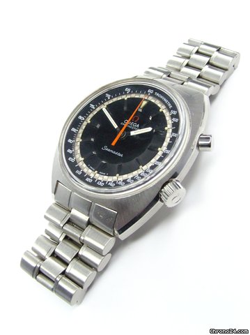 Omega Seamaster Chronostop WATCHES 2